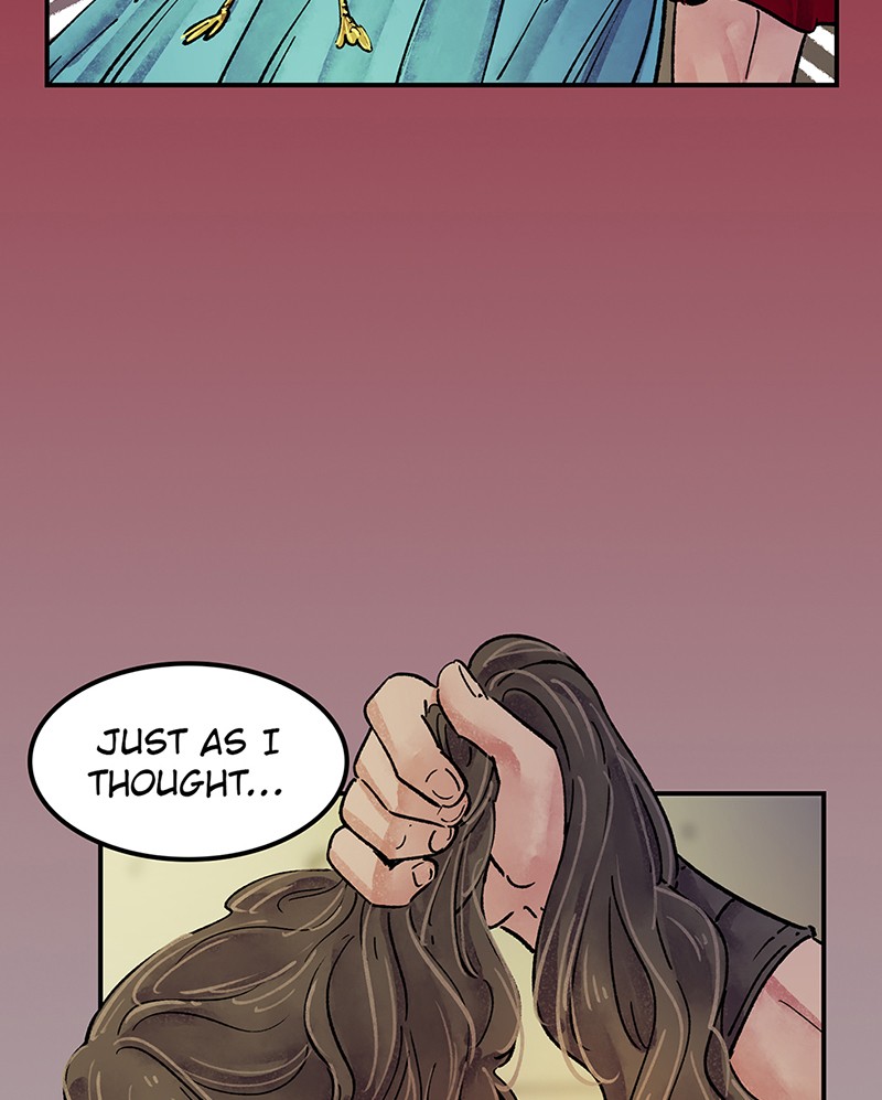 The Witch and The Bull Chapter 2 - Page 39