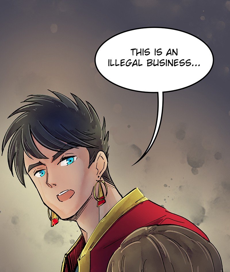 The Witch and The Bull Chapter 2 - Page 45