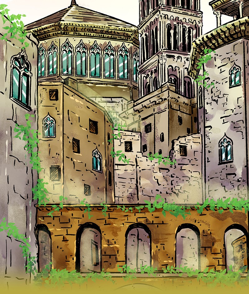 The Witch and The Bull Chapter 2 - Page 50