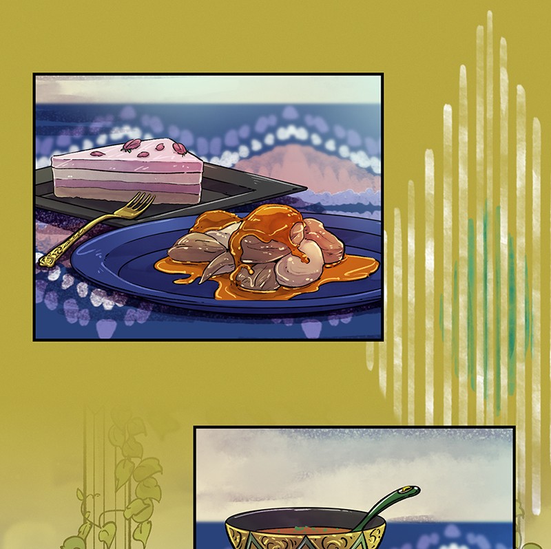 The Witch and The Bull Chapter 2 - Page 51