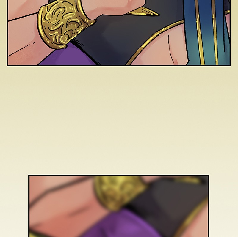 The Witch and The Bull Chapter 2 - Page 56