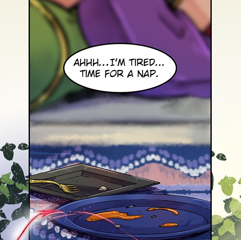 The Witch and The Bull Chapter 2 - Page 57