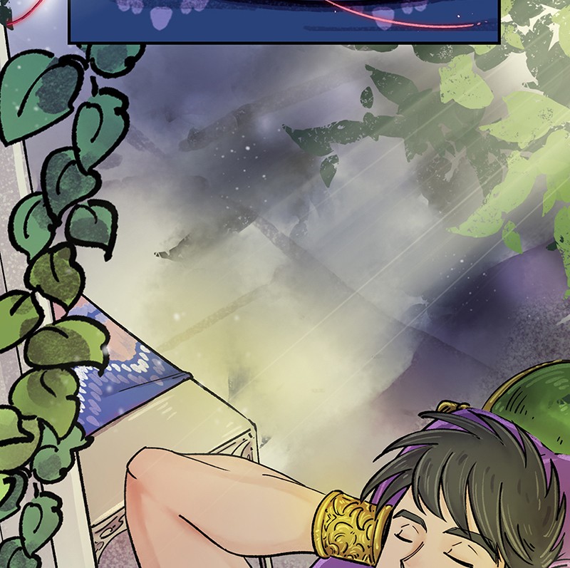 The Witch and The Bull Chapter 2 - Page 58