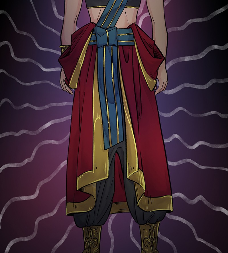 The Witch and The Bull Chapter 2 - Page 66