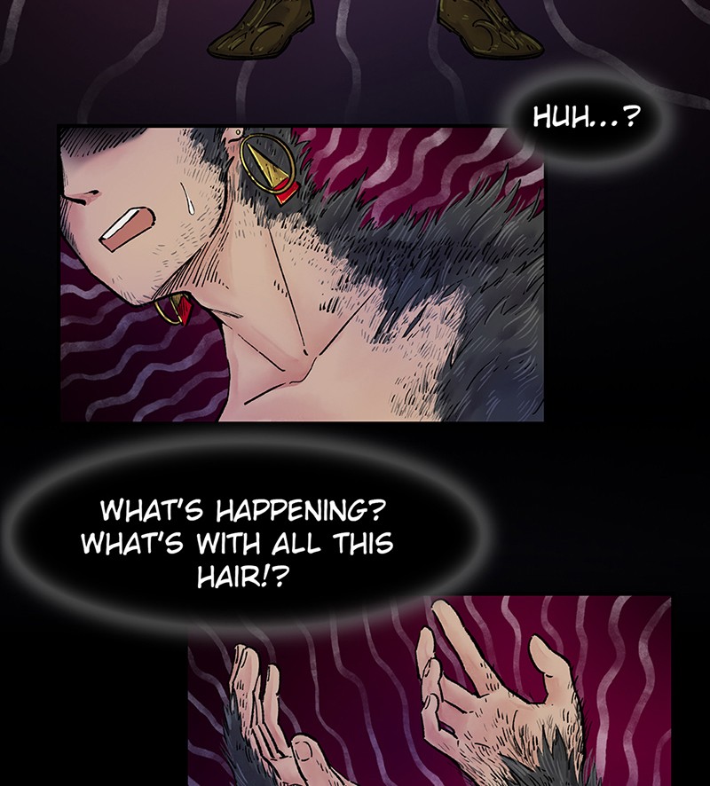 The Witch and The Bull Chapter 2 - Page 67