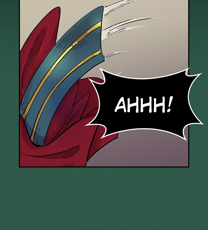 The Witch and The Bull Chapter 2 - Page 70