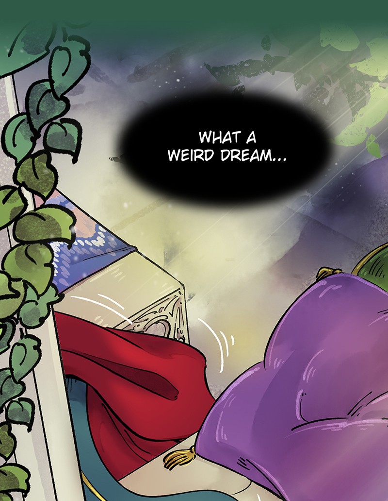 The Witch and The Bull Chapter 2 - Page 71