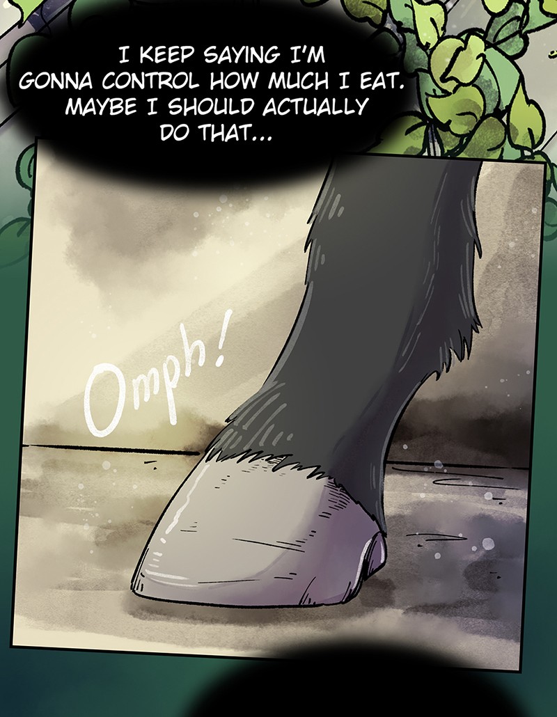The Witch and The Bull Chapter 2 - Page 73