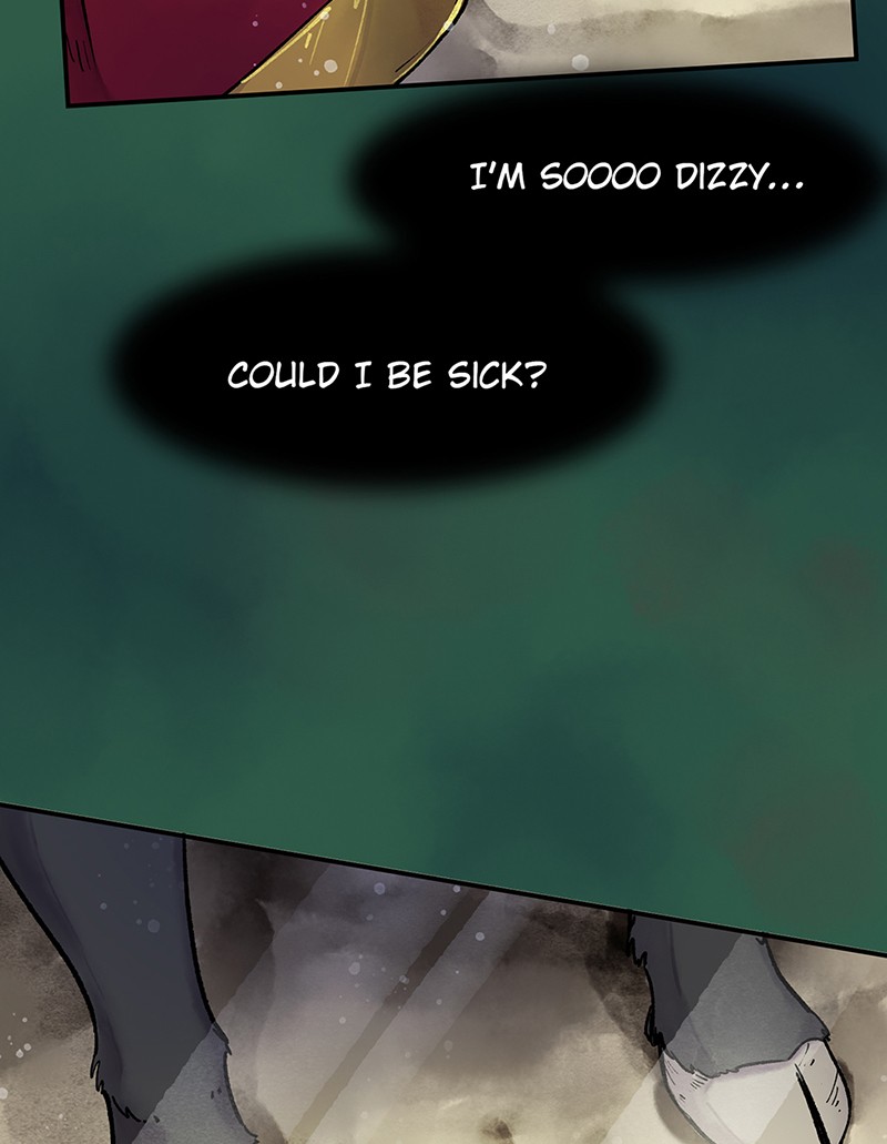 The Witch and The Bull Chapter 2 - Page 75