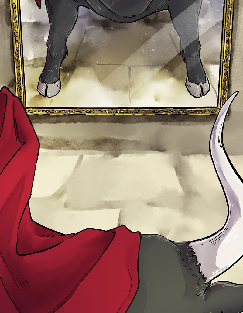 The Witch and The Bull Chapter 2 - Page 78