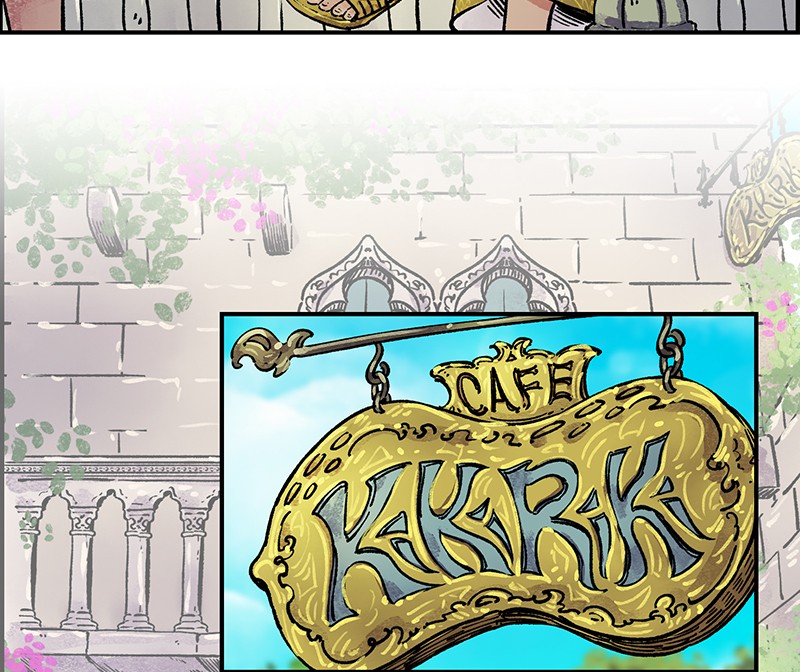 The Witch and The Bull Chapter 2 - Page 9