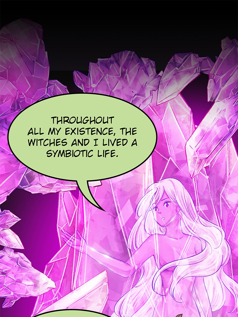 The Witch and The Bull Chapter 20 - Page 34