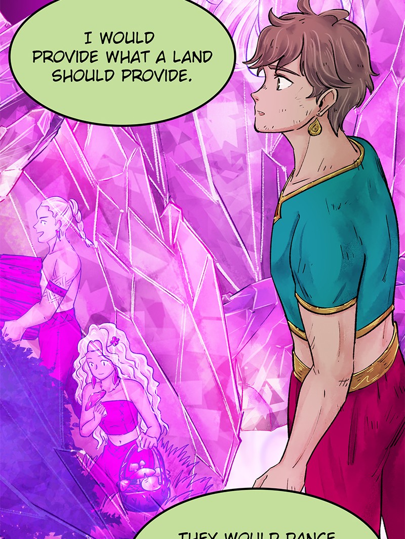 The Witch and The Bull Chapter 20 - Page 35