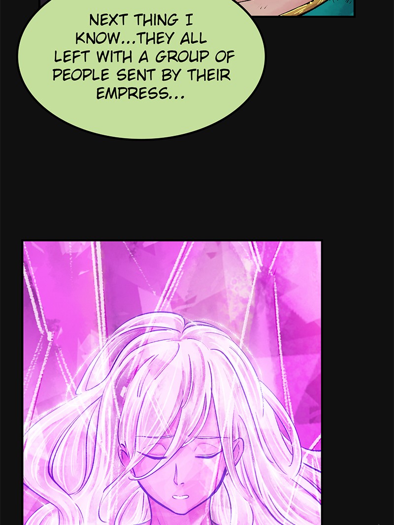 The Witch and The Bull Chapter 20 - Page 39