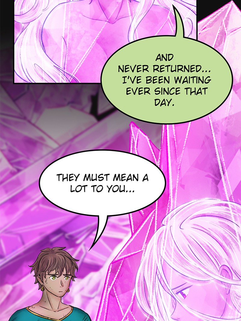 The Witch and The Bull Chapter 20 - Page 40