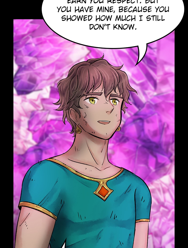 The Witch and The Bull Chapter 20 - Page 51