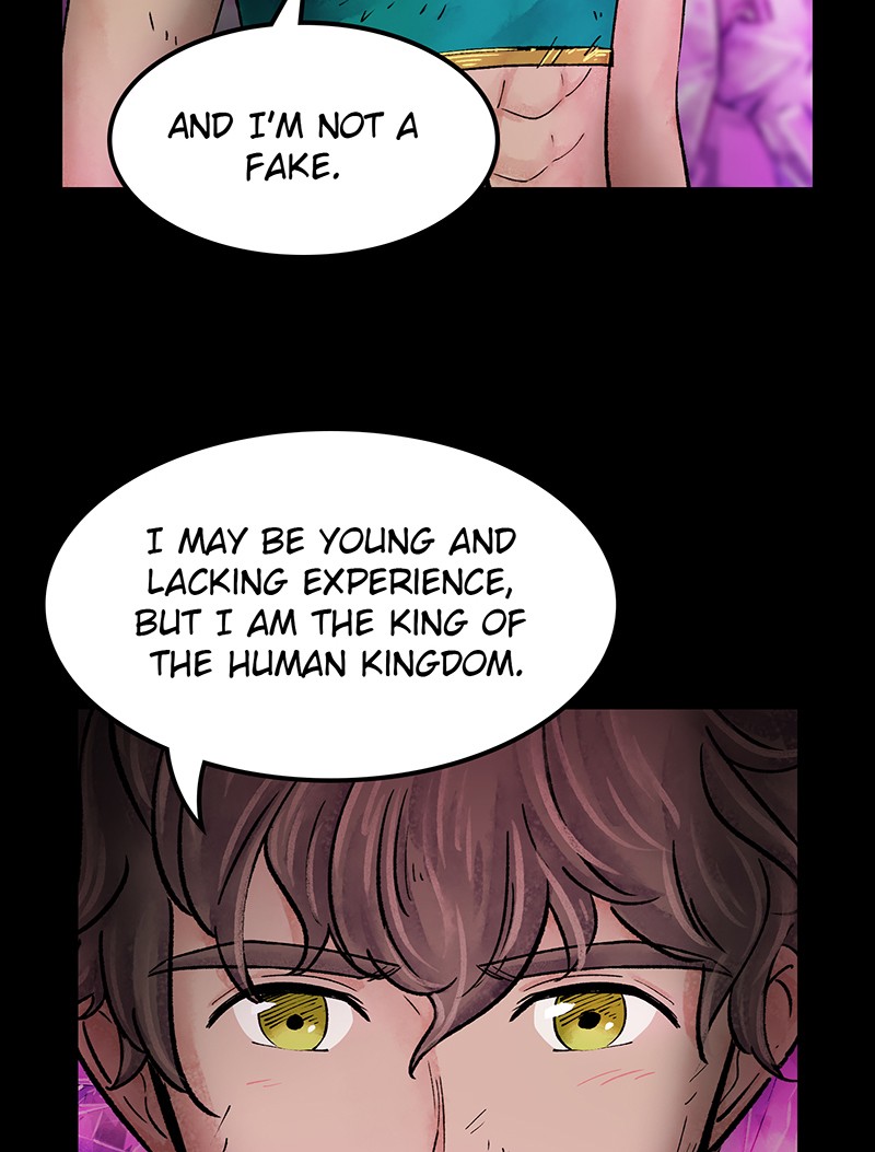 The Witch and The Bull Chapter 20 - Page 52