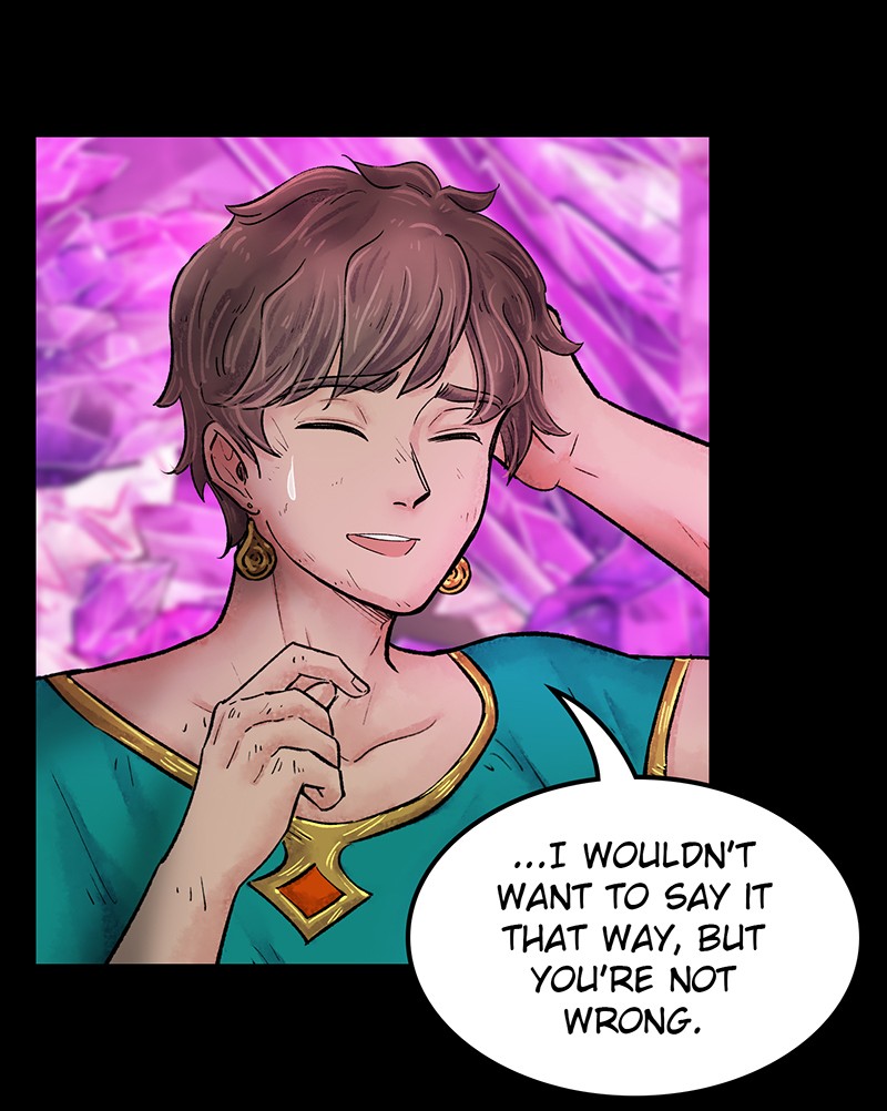 The Witch and The Bull Chapter 20 - Page 56