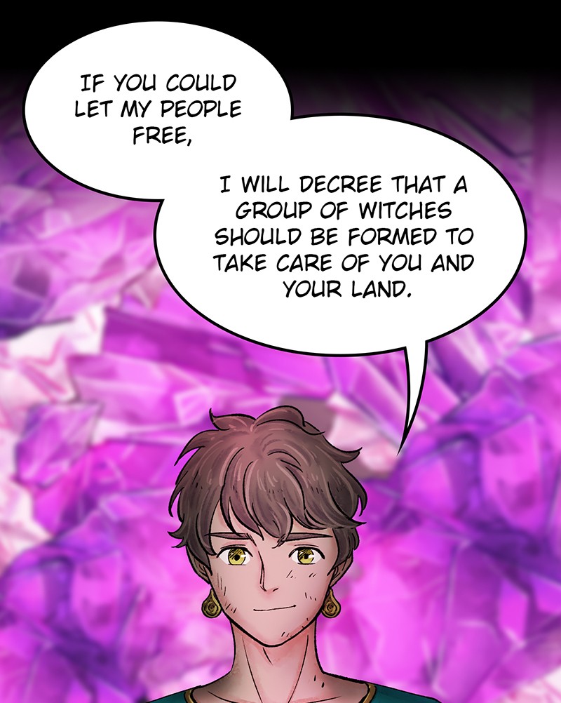 The Witch and The Bull Chapter 20 - Page 57