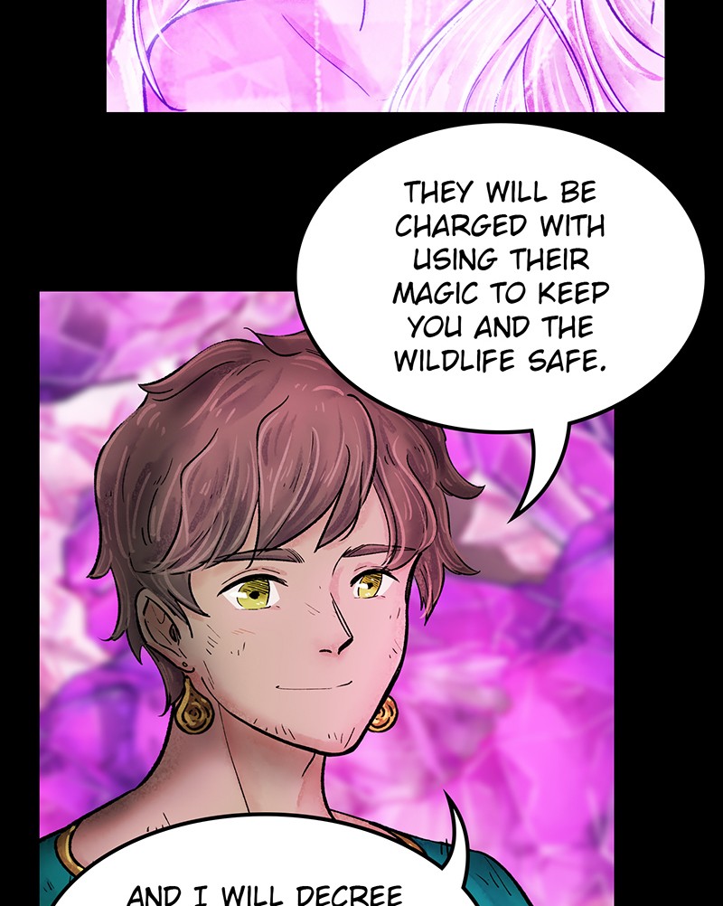 The Witch and The Bull Chapter 20 - Page 59