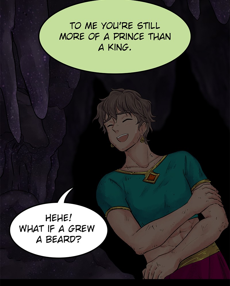 The Witch and The Bull Chapter 20 - Page 6