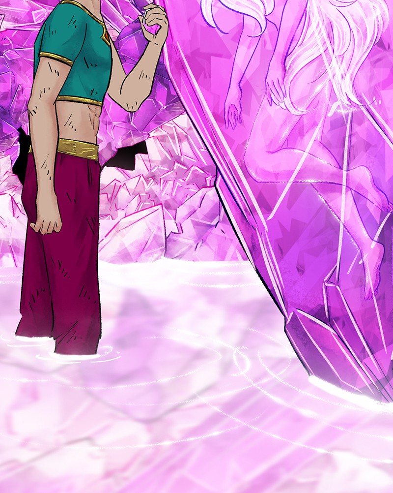 The Witch and The Bull Chapter 20 - Page 71