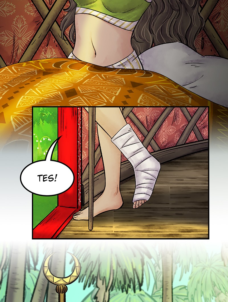 The Witch and The Bull Chapter 21 - Page 15