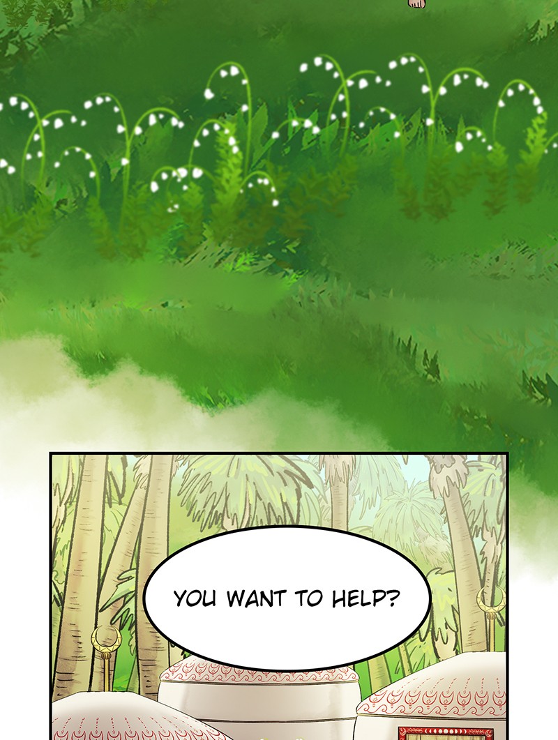 The Witch and The Bull Chapter 21 - Page 17