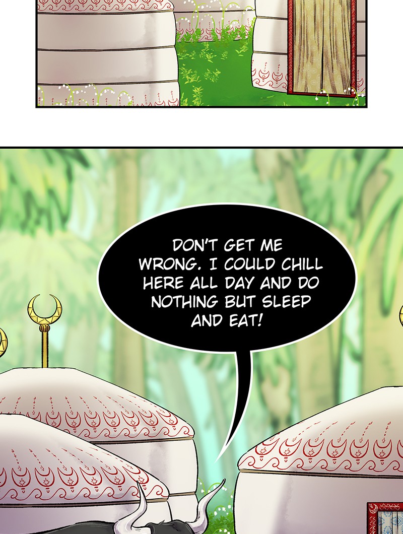 The Witch and The Bull Chapter 21 - Page 18