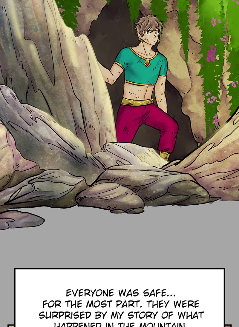 The Witch and The Bull Chapter 21 - Page 2