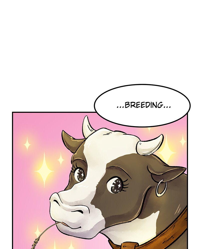 The Witch and The Bull Chapter 21 - Page 26