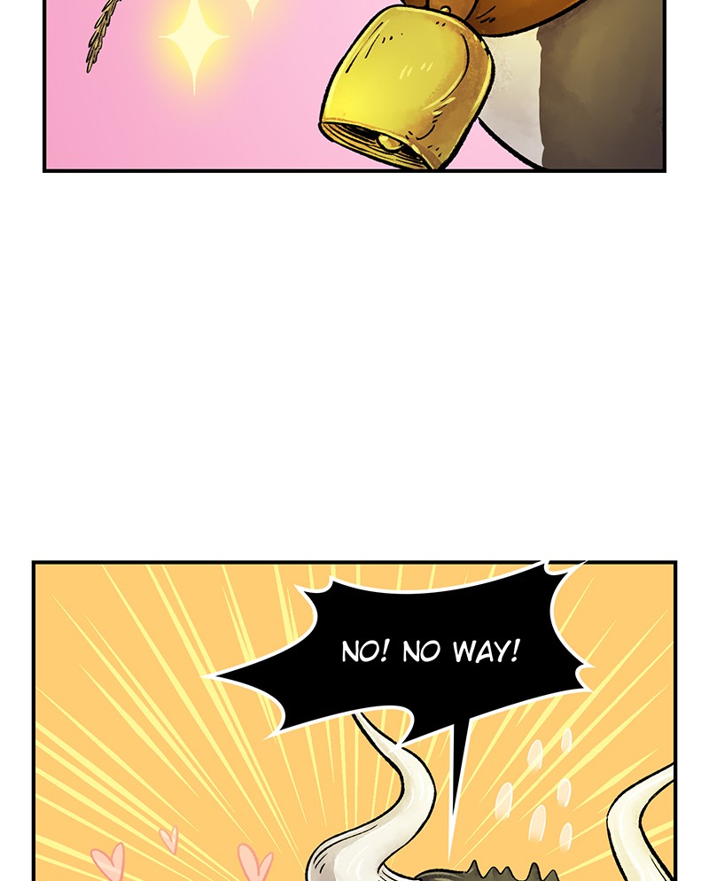 The Witch and The Bull Chapter 21 - Page 27