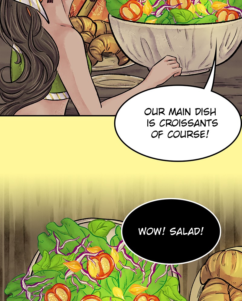 The Witch and The Bull Chapter 21 - Page 32