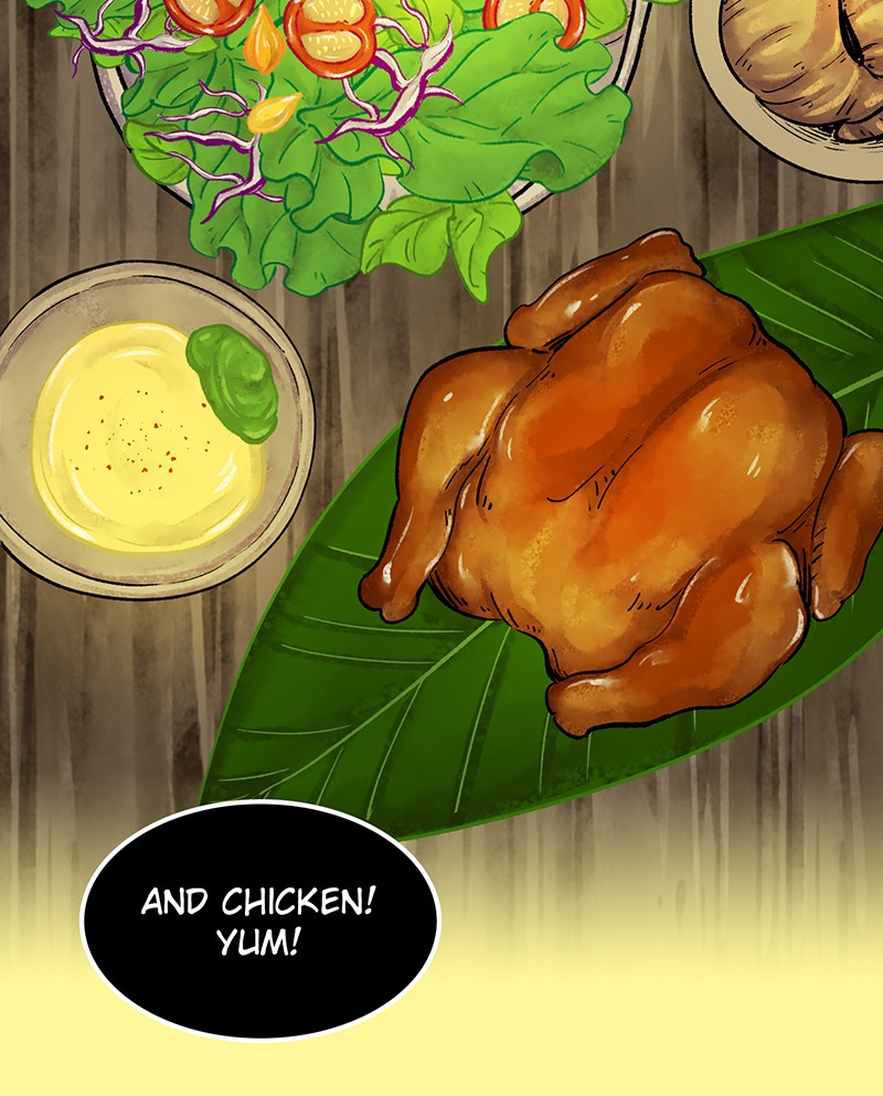 The Witch and The Bull Chapter 21 - Page 33