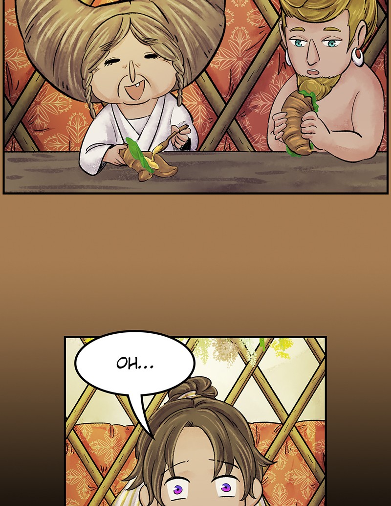 The Witch and The Bull Chapter 21 - Page 36