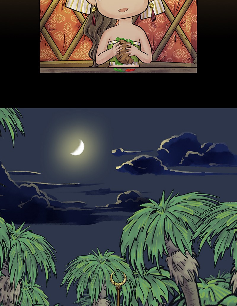 The Witch and The Bull Chapter 21 - Page 37