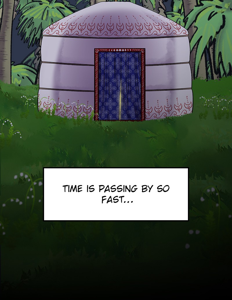 The Witch and The Bull Chapter 21 - Page 38