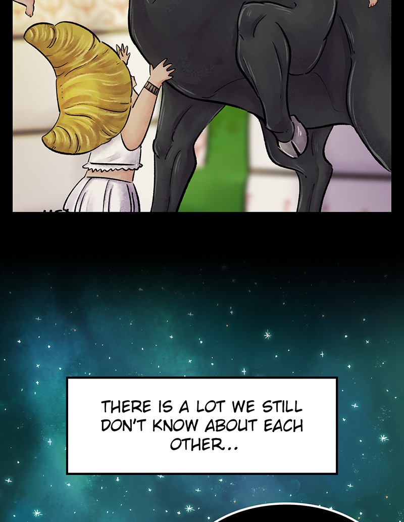 The Witch and The Bull Chapter 21 - Page 41