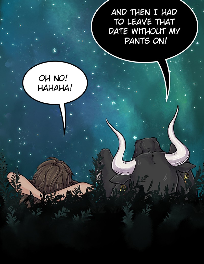 The Witch and The Bull Chapter 21 - Page 42