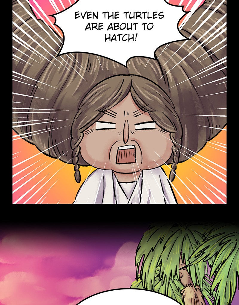 The Witch and The Bull Chapter 21 - Page 49