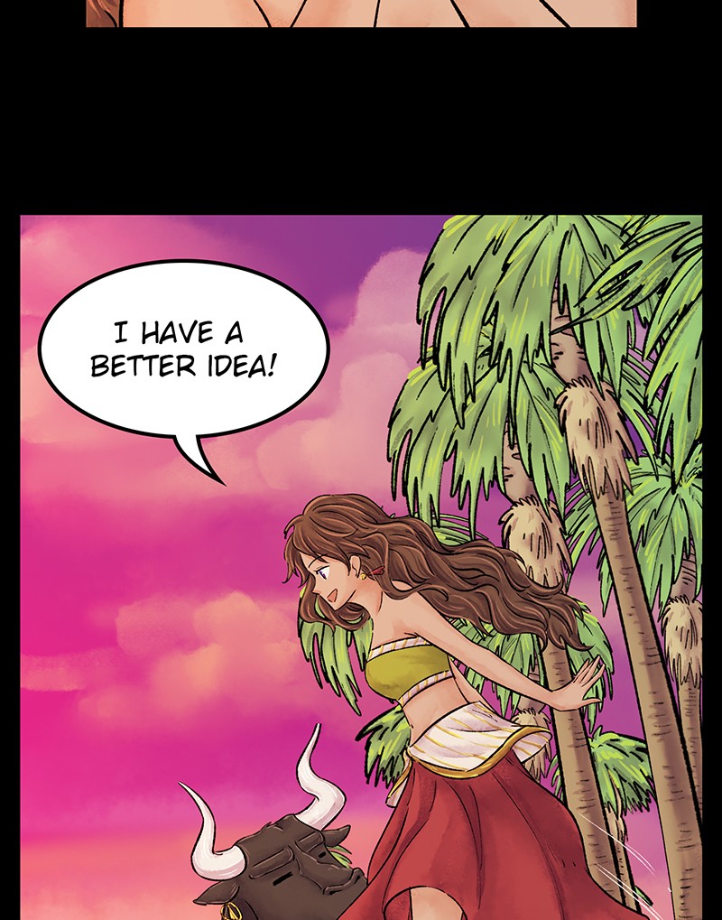 The Witch and The Bull Chapter 21 - Page 53