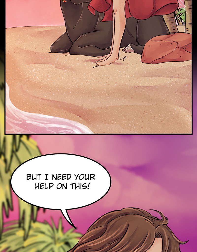 The Witch and The Bull Chapter 21 - Page 54