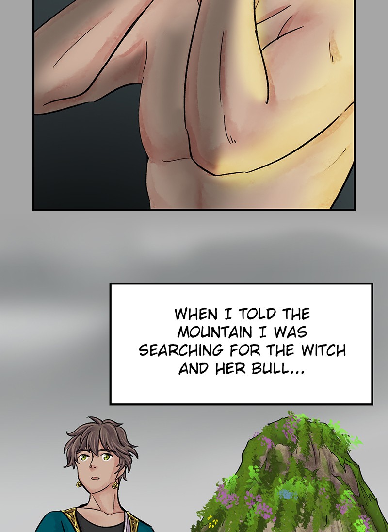 The Witch and The Bull Chapter 21 - Page 7
