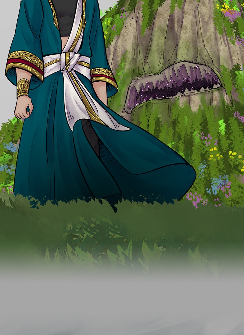 The Witch and The Bull Chapter 21 - Page 8