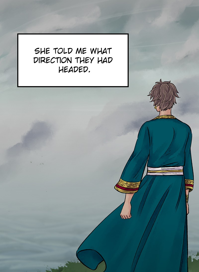 The Witch and The Bull Chapter 21 - Page 9