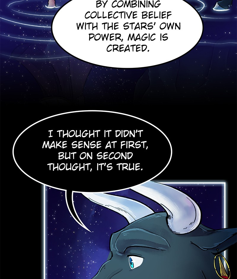 The Witch and The Bull Chapter 22 - Page 26