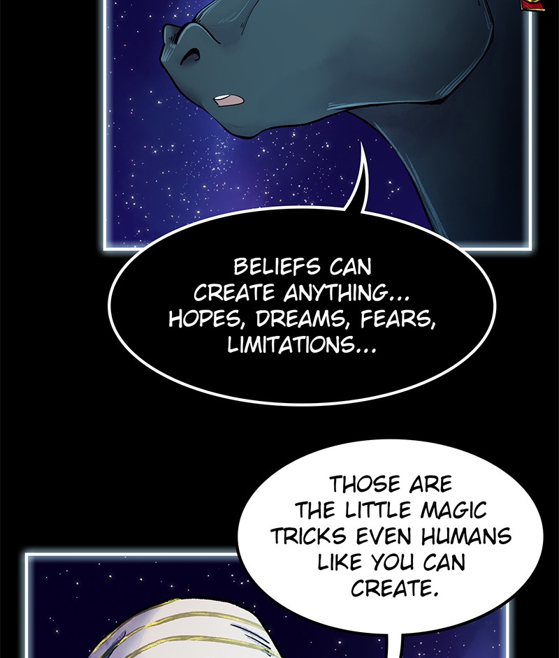 The Witch and The Bull Chapter 22 - Page 27