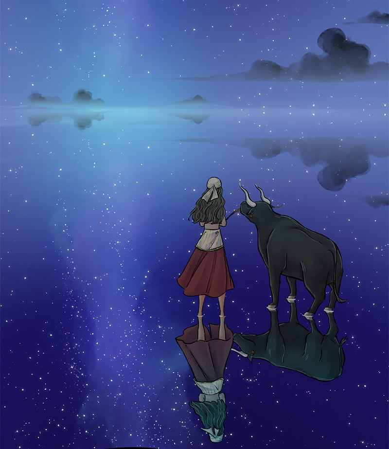 The Witch and The Bull Chapter 22 - Page 3