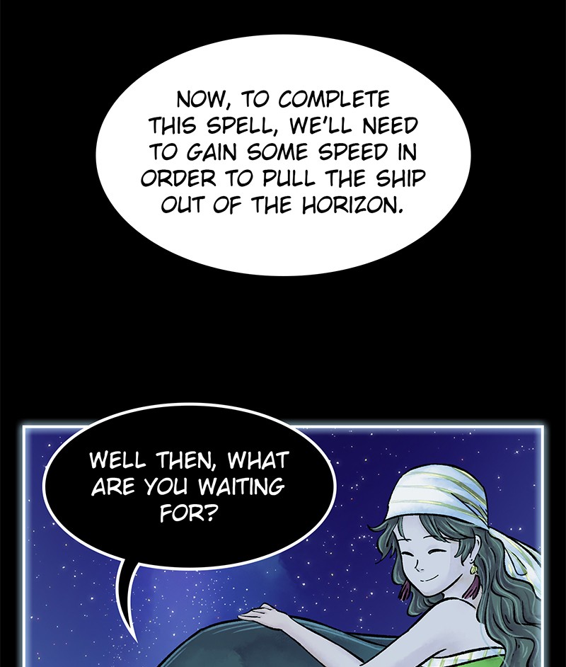 The Witch and The Bull Chapter 22 - Page 30