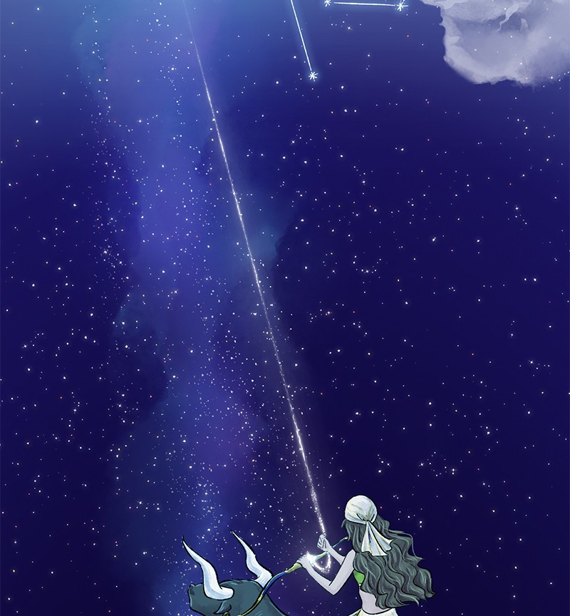 The Witch and The Bull Chapter 22 - Page 40